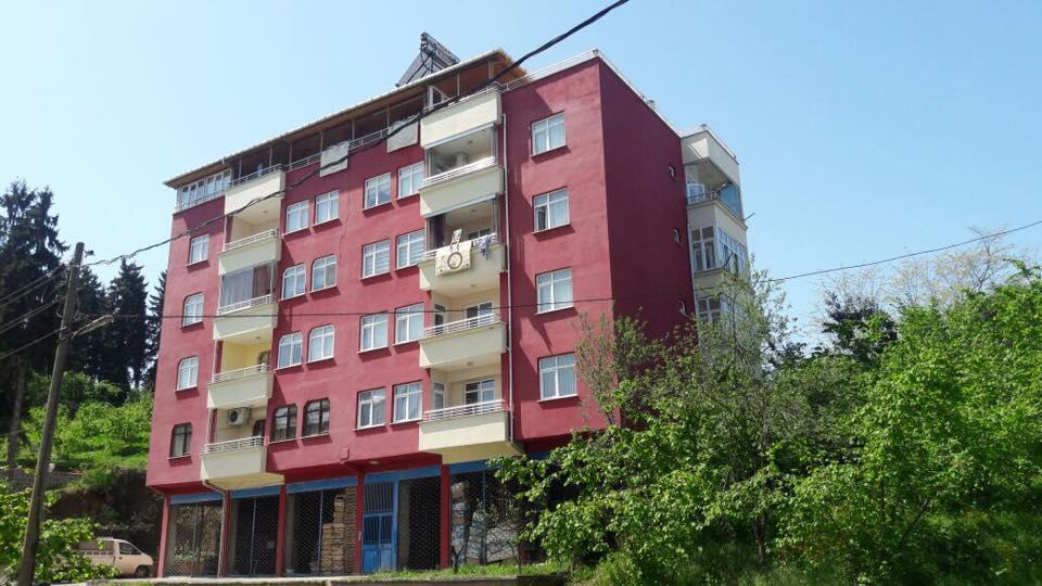 Nature & Residence Trabzon Zewnętrze zdjęcie