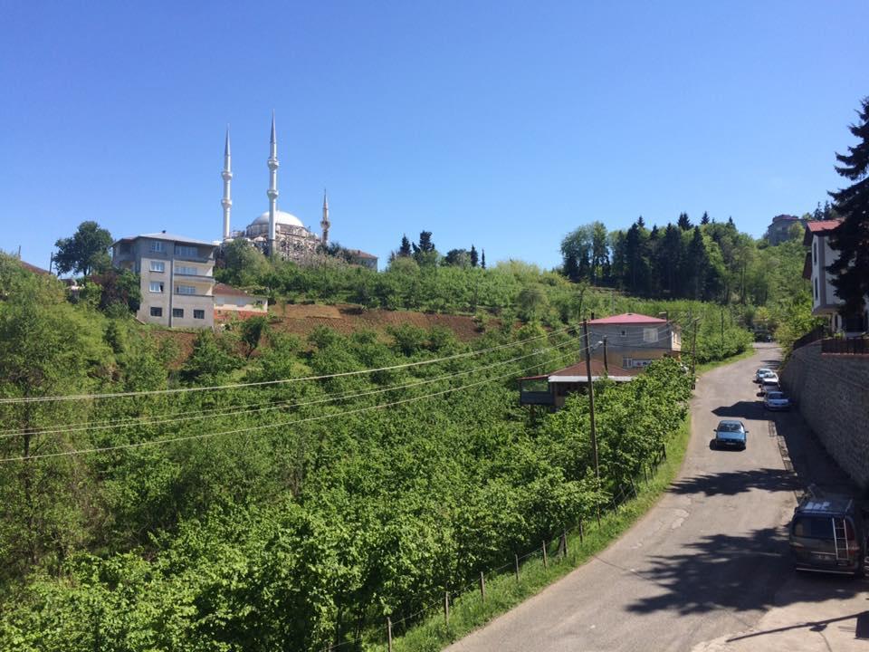 Nature & Residence Trabzon Zewnętrze zdjęcie