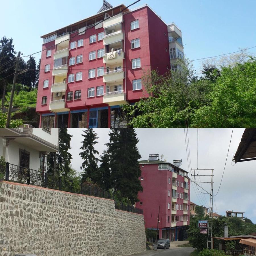 Nature & Residence Trabzon Zewnętrze zdjęcie