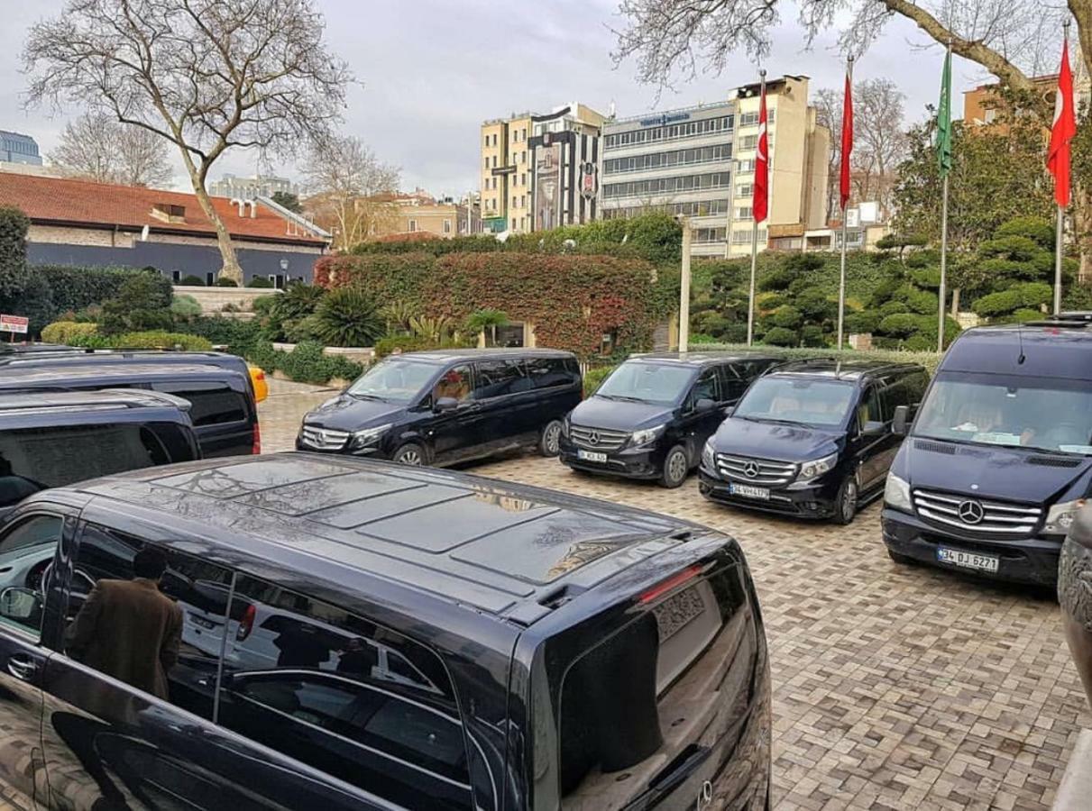 Nature & Residence Trabzon Zewnętrze zdjęcie