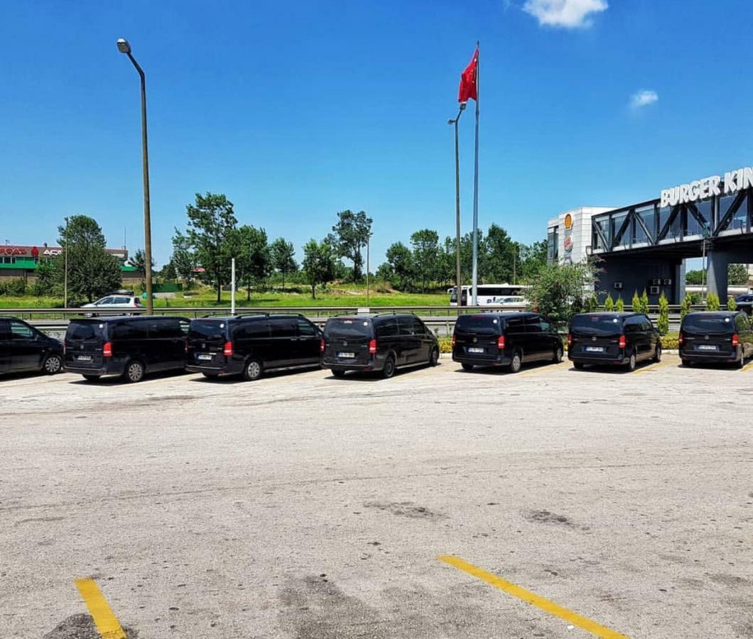Nature & Residence Trabzon Zewnętrze zdjęcie